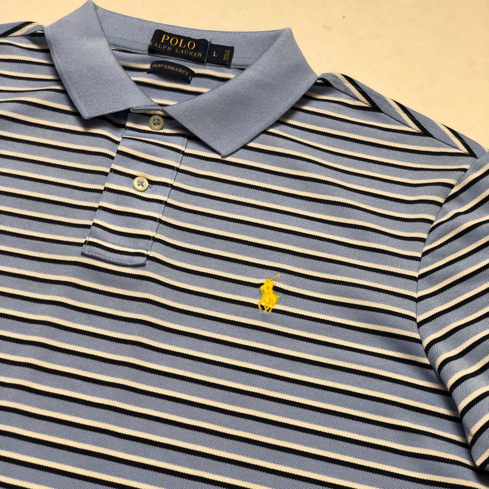 Polo Ralph Lauren Performance Polo L like new